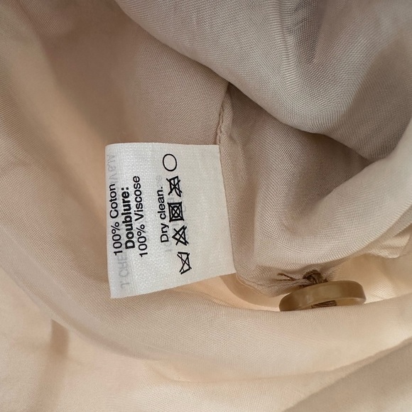 crewcuts j. Crew boys classic suit vest cotton seeksucker 10 - Picture 4 of 5